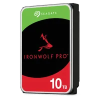 Seagate IronWolf Pro ST10000NT001 disque dur 10 To 7200 tr/min 256 Mo 3.5" Série ATA III - 2