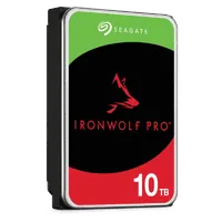 Seagate IronWolf Pro ST10000NT001 disque dur 10 To 7200 tr/min 256 Mo 3.5" Série ATA III - 3