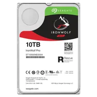 Seagate IronWolf Pro ST10000NT001 disque dur 10 To 7200 tr/min 256 Mo 3.5" Série ATA III - 4