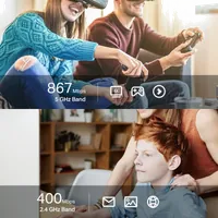 TP-Link Archer T3U Nano WLAN 1267 Mbit/s - 3