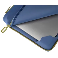 Tucano Doppio 35,6 cm (14") Housse Bleu - 5