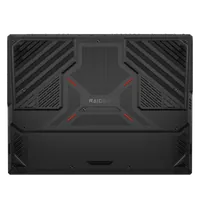 MSI Raider 18 HX AI A2XWJG-602FR Intel Core Ultra 9 285HX Ordinateur portable 45,7 cm (18") UHD+ 64 Go DDR5-SDRAM 4 To SSD NVIDIA GeForce RTX 5090 Wi-Fi 7 (802.11be) Windows 11 Pro Français Noir - 5