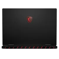 MSI Raider 18 HX AI A2XWJG-602FR Intel Core Ultra 9 285HX Ordinateur portable 45,7 cm (18") UHD+ 64 Go DDR5-SDRAM 4 To SSD NVIDIA GeForce RTX 5090 Wi-Fi 7 (802.11be) Windows 11 Pro Français Noir - 11