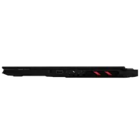 MSI Raider 18 HX AI A2XWJG-602FR Intel Core Ultra 9 285HX Ordinateur portable 45,7 cm (18") UHD+ 64 Go DDR5-SDRAM 4 To SSD NVIDIA GeForce RTX 5090 Wi-Fi 7 (802.11be) Windows 11 Pro Français Noir - 16