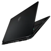 MSI Stealth A18 AI+ A3XWIG-033FR Copilot+ PC AMD Ryzen AI 9 HX 370 Ordinateur portable 45,7 cm (18") Quad HD+ 64 Go DDR5-SDRAM 2 To SSD NVIDIA GeForce RTX 5080 Wi-Fi 7 (802.11be) Windows 11 Pro Noir - 4