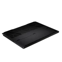 MSI Stealth A18 AI+ A3XWIG-033FR Copilot+ PC AMD Ryzen AI 9 HX 370 Ordinateur portable 45,7 cm (18") Quad HD+ 64 Go DDR5-SDRAM 2 To SSD NVIDIA GeForce RTX 5080 Wi-Fi 7 (802.11be) Windows 11 Pro Noir - 7