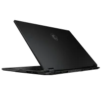 MSI Stealth A18 AI+ A3XWIG-033FR Copilot+ PC AMD Ryzen AI 9 HX 370 Ordinateur portable 45,7 cm (18") Quad HD+ 64 Go DDR5-SDRAM 2 To SSD NVIDIA GeForce RTX 5080 Wi-Fi 7 (802.11be) Windows 11 Pro Noir - 9