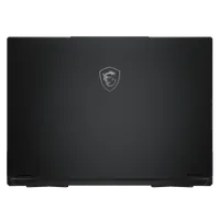 MSI Stealth A18 AI+ A3XWIG-033FR Copilot+ PC AMD Ryzen AI 9 HX 370 Ordinateur portable 45,7 cm (18") Quad HD+ 64 Go DDR5-SDRAM 2 To SSD NVIDIA GeForce RTX 5080 Wi-Fi 7 (802.11be) Windows 11 Pro Noir - 10