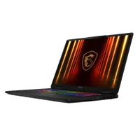 MSI Crosshair 18 HX AI A2XWFKG-048FR Intel Core Ultra 7 255HX Ordinateur portable 45,7 cm (18") Quad HD+ 16 Go DDR5-SDRAM 1 To SSD NVIDIA GeForce RTX 5060 Wi-Fi 6E (802.11ax) Windows 11 Home Noir - 5