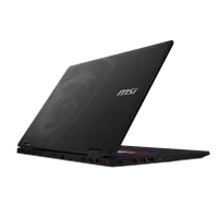 MSI Crosshair 18 HX AI A2XWFKG-048FR Intel Core Ultra 7 255HX Ordinateur portable 45,7 cm (18") Quad HD+ 16 Go DDR5-SDRAM 1 To SSD NVIDIA GeForce RTX 5060 Wi-Fi 6E (802.11ax) Windows 11 Home Noir - 9