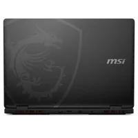 MSI Crosshair 18 HX AI A2XWFKG-048FR Intel Core Ultra 7 255HX Ordinateur portable 45,7 cm (18") Quad HD+ 16 Go DDR5-SDRAM 1 To SSD NVIDIA GeForce RTX 5060 Wi-Fi 6E (802.11ax) Windows 11 Home Noir - 14