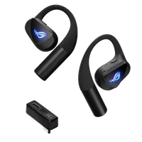 ASUS ROG Cetra Open Wireless Casque True Wireless Stereo (TWS) Crochets auriculaires Gaming Bluetooth Noir
