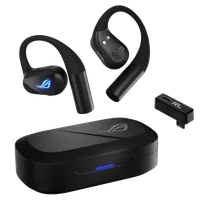 ASUS ROG Cetra Open Wireless Casque True Wireless Stereo (TWS) Crochets auriculaires Gaming Bluetooth Noir - 3