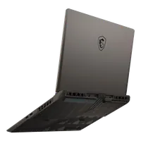 MSI Vector 16 HX AI A2XWHG-495FR Intel Core Ultra 9 275HX Ordinateur portable 40,6 cm (16") Quad HD+ 32 Go DDR5-SDRAM 1 To SSD NVIDIA GeForce RTX 5070 Ti Wi-Fi 7 (802.11be) Windows 11 Home Français Gris - 3