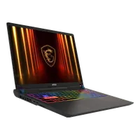 MSI Vector 16 HX AI A2XWHG-495FR Intel Core Ultra 9 275HX Ordinateur portable 40,6 cm (16") Quad HD+ 32 Go DDR5-SDRAM 1 To SSD NVIDIA GeForce RTX 5070 Ti Wi-Fi 7 (802.11be) Windows 11 Home Français Gris - 8