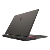 MSI Vector 16 HX AI A2XWHG-495FR Intel Core Ultra 9 275HX Ordinateur portable 40,6 cm (16") Quad HD+ 32 Go DDR5-SDRAM 1 To SSD NVIDIA GeForce RTX 5070 Ti Wi-Fi 7 (802.11be) Windows 11 Home Français Gris - 11
