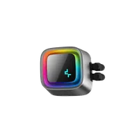 DeepCool LS720 Processeur Refroidisseur de liquide tout-en-un 12 cm Noir 1 pièce(s) - 4