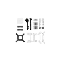 DeepCool LS720 Processeur Refroidisseur de liquide tout-en-un 12 cm Noir 1 pièce(s) - 8