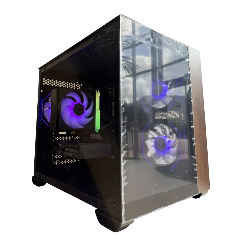 PC SAHARA - RTX 5060
