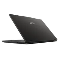 MSI Venture 17 AI A1MG-012FR Intel Core Ultra 7 155H Ordinateur portable 43,9 cm (17.3") Full HD 32 Go DDR5-SDRAM 1 To SSD Wi-Fi 6E (802.11ax) Windows 11 Pro Français Gris - 9