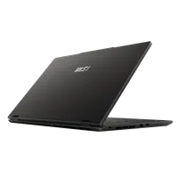 MSI Venture 17 AI A1MG-012FR Intel Core Ultra 7 155H Ordinateur portable 43,9 cm (17.3") Full HD 32 Go DDR5-SDRAM 1 To SSD Wi-Fi 6E (802.11ax) Windows 11 Pro Français Gris - 11