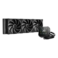 DeepCool Spartacus 420 Processeur Kit de refroidissement du liquide 14 cm Noir