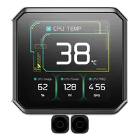 DeepCool Spartacus 420 Processeur Kit de refroidissement du liquide 14 cm Noir - 3