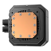 DeepCool Spartacus 420 Processeur Kit de refroidissement du liquide 14 cm Noir - 4