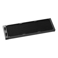 DeepCool Spartacus 420 Processeur Kit de refroidissement du liquide 14 cm Noir - 5