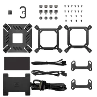 DeepCool Spartacus 420 Processeur Kit de refroidissement du liquide 14 cm Noir - 7