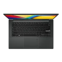 ASUS Vivobook Go 14 E1404FA-EB838W AMD Ryzen™ 5 7520U Ordinateur portable 35,6 cm (14") Full HD 16 Go LPDDR5-SDRAM 512 Go SSD Wi-Fi 6E (802.11ax) Windows 11 Home Noir