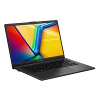 ASUS Vivobook Go 14 E1404FA-EB838W AMD Ryzen™ 5 7520U Ordinateur portable 35,6 cm (14") Full HD 16 Go LPDDR5-SDRAM 512 Go SSD Wi-Fi 6E (802.11ax) Windows 11 Home Noir - 4