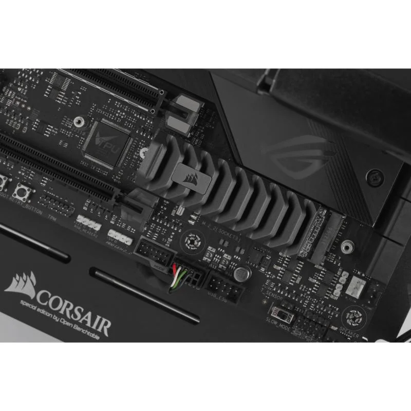 CORSAIR SSD MP600 PRO XT 2To