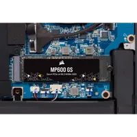 Corsair MP600 GS 1 To M.2 PCI Express 4.0 NVMe 3D TLC NAND - 8