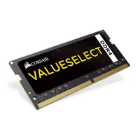 CORSAIR VENGEANCE SODIMM 8G DDR4 2133Mhz C15 (1x8G) - 1