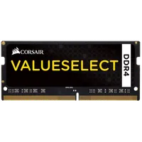 CORSAIR VENGEANCE SODIMM 8G DDR4 2133Mhz C15 (1x8G) - 2