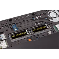 CORSAIR VENGEANCE SODIMM 8G DDR4 2133Mhz C15 (1x8G) - 5