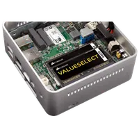 CORSAIR VENGEANCE SODIMM 8G DDR4 2133Mhz C15 (1x8G) - 6