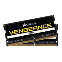 CORSAIR VENGEANCE SODIMM 32GO DDR4 2400Mhz CL16 (2x16G) - 3