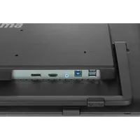 iiyama ProLite T2755MSC-B1 écran plat de PC 68,6 cm (27") 1920 x 1080 pixels Full HD LED Écran tactile Dessus de table Noir - 11