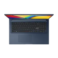 ASUS Vivobook 17 X1704VA-DICAU1057W Intel Core 5 120U Ordinateur portable 43,9 cm (17.3") Full HD 16 Go DDR5-SDRAM 512 Go SSD Wi-Fi 6 (802.11ax) Windows 11 Home Bleu - 6