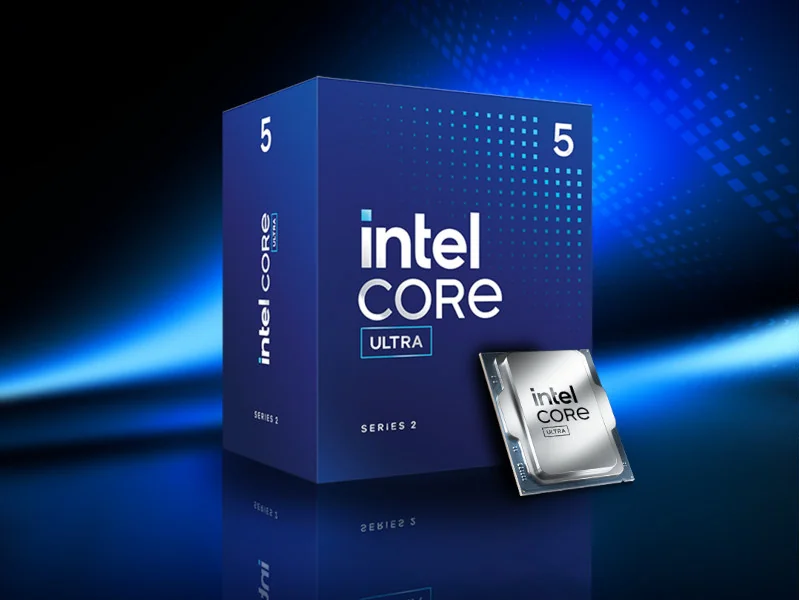 INTEL Core Ultra 5 250KF Plus Box