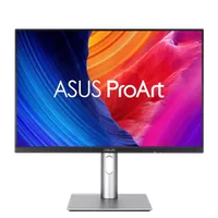 ASUS ProArt PA248QFV écran plat de PC 61,2 cm (24.1") 1920 x 1200 pixels WUXGA LCD Argent - 1