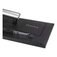 ASUS ProArt PA248QFV écran plat de PC 61,2 cm (24.1") 1920 x 1200 pixels WUXGA LCD Argent - 10