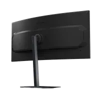GIGABYTE G34WQC2 Moniteur Gaming Incurvé 34” WQHD - 3440 x 1440, 1500R, 200Hz, 1ms, 450 cd/m², AMD FreeSync Premium, DisplayHDR 400, HDMI 2.0, Displayport 1.4 - 6