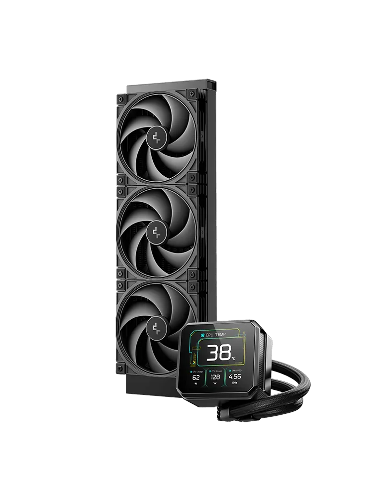 DEEPCOOL LT360 VISION ARGB