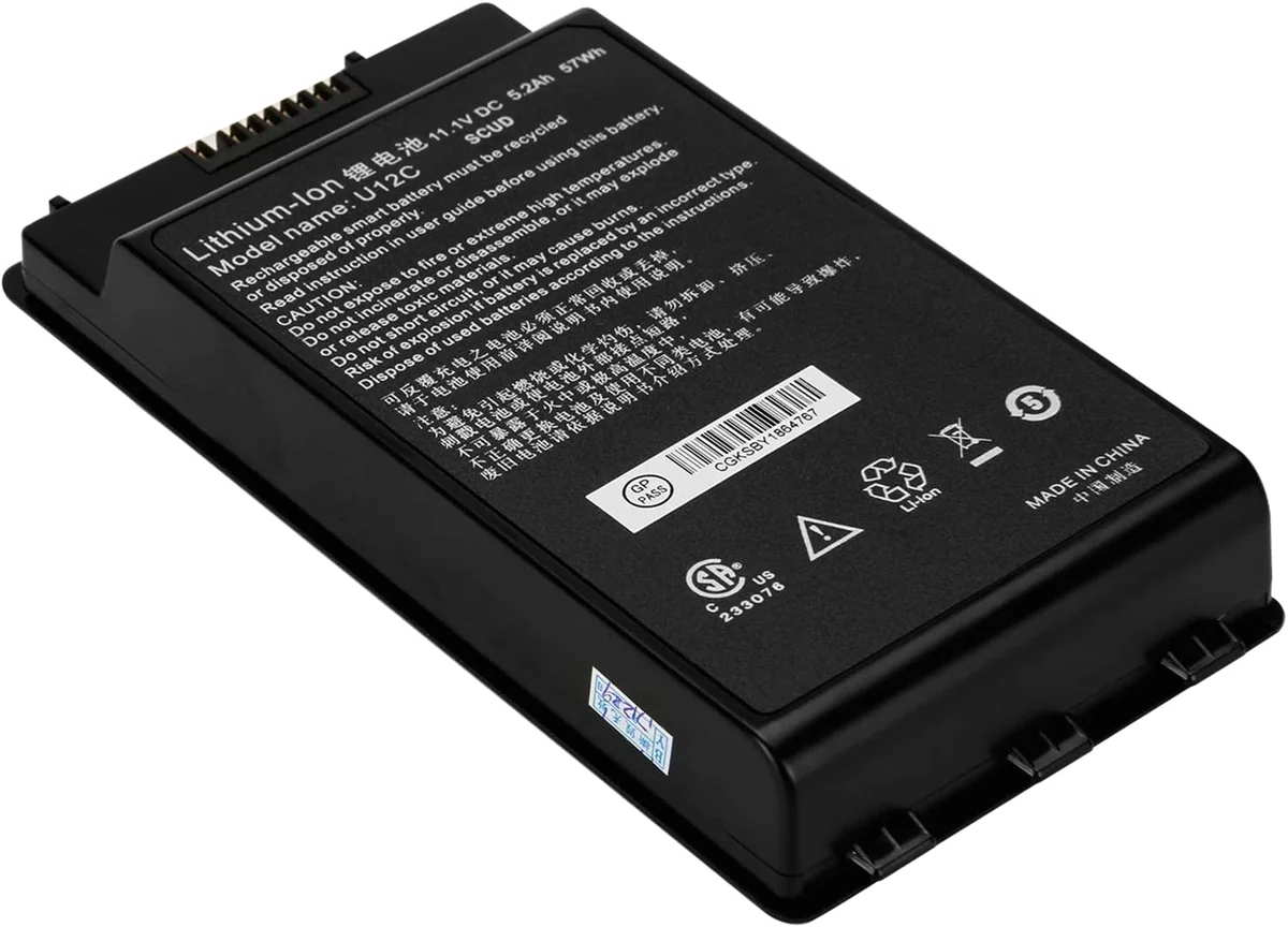 DURABOOK Batterie Haute Capacité *R11AH-HCBAT