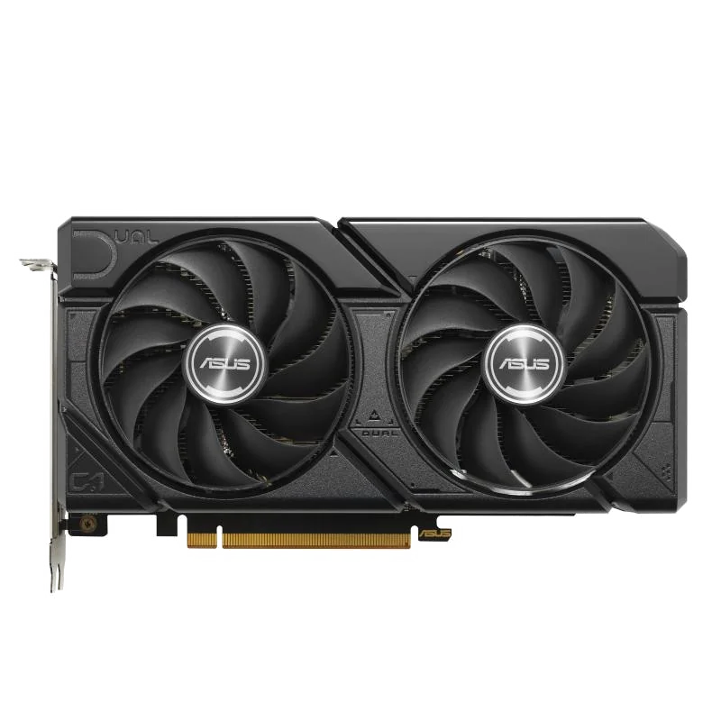 ASUS Dual -RX7600-O8G-EVO AMD Radeon RX 7600 8 Go GDDR6