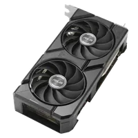 ASUS Dual -RX7600-O8G-EVO AMD Radeon RX 7600 8 Go GDDR6 - 6