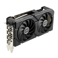 ASUS Dual -RX7600-O8G-EVO AMD Radeon RX 7600 8 Go GDDR6 - 7